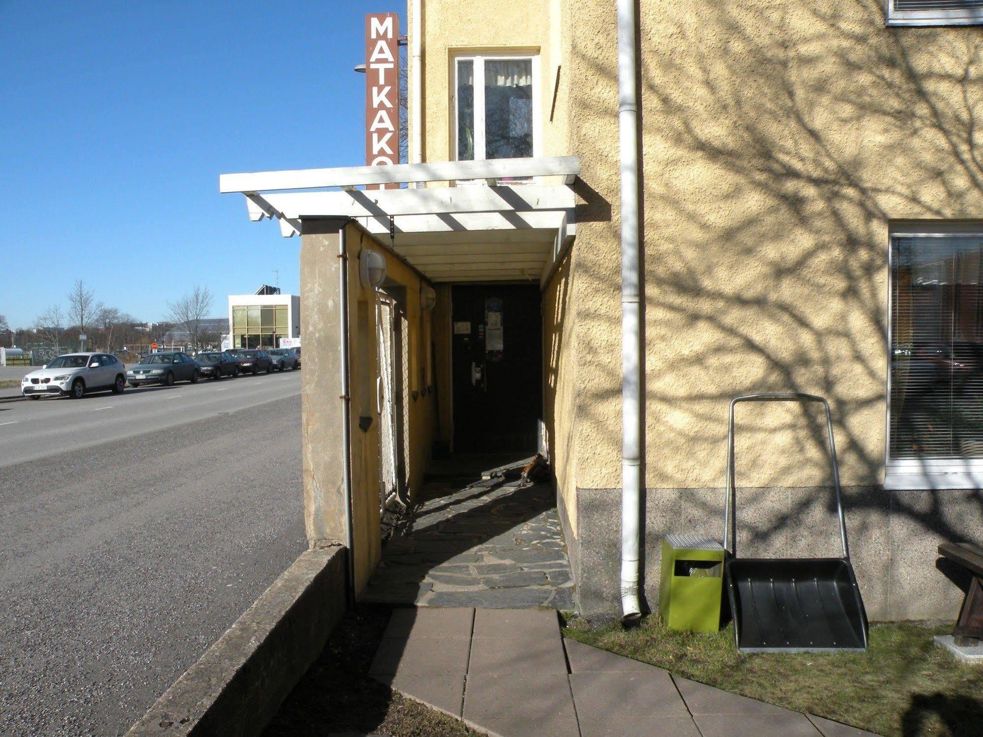 B&B Retro - Guesthouse Kupittaa Turku Exterior photo